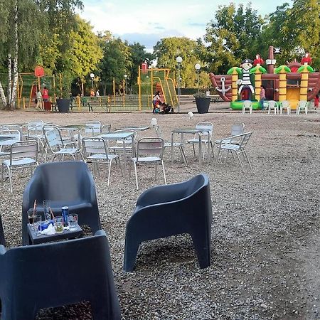 Le Ried Camping To Hapi Boofzheim Exterior photo
