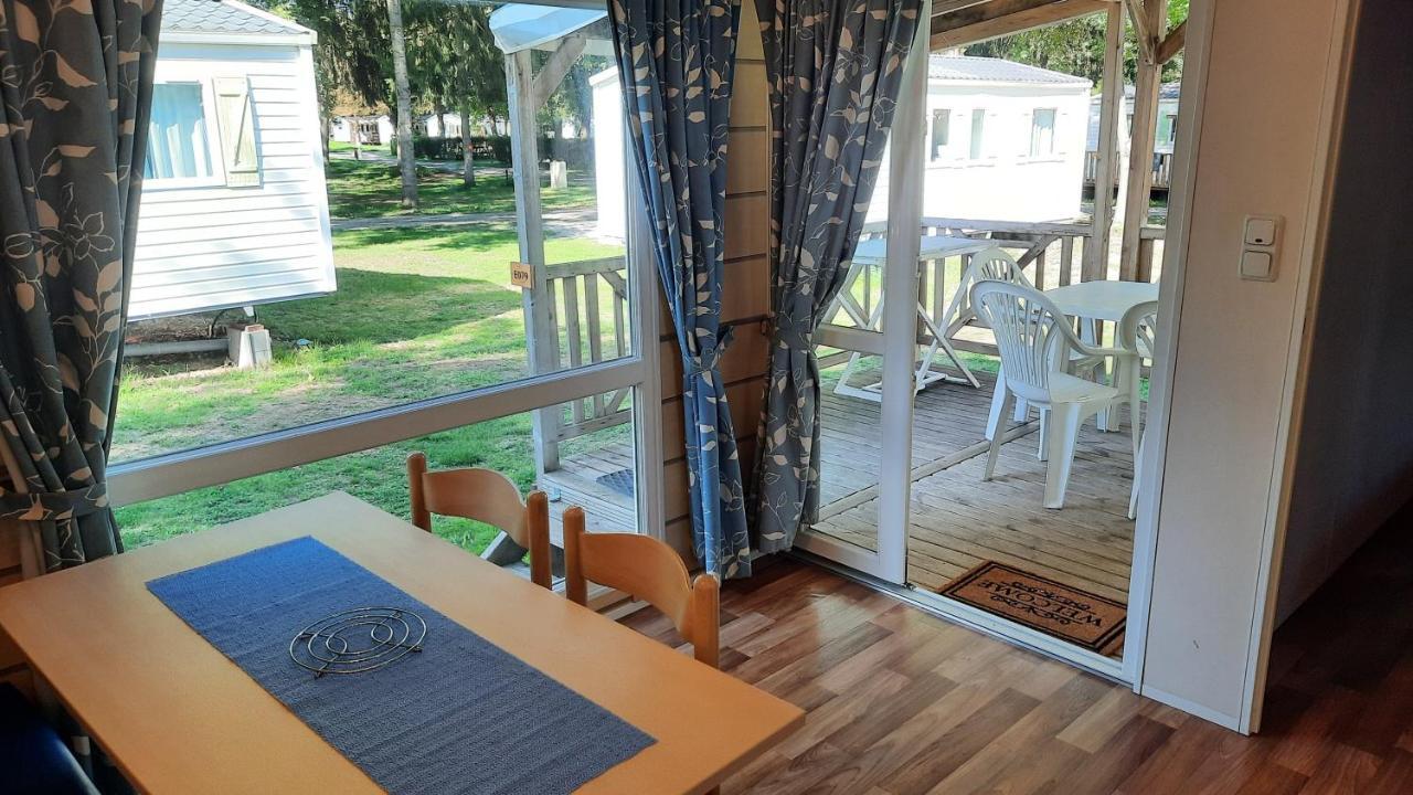 Le Ried Camping To Hapi Boofzheim Exterior photo